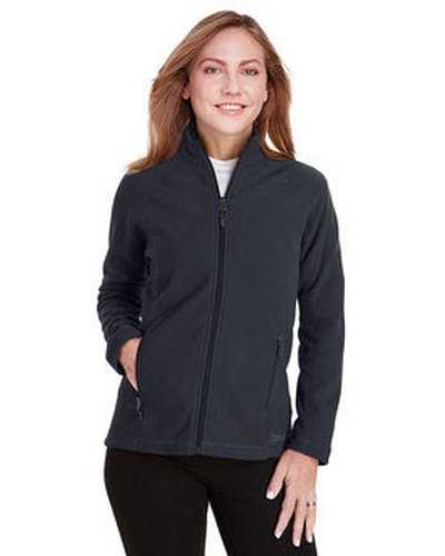 Marmot 901078 Ladies' Rocklin Fleece Jacket - Black - HIT a Double