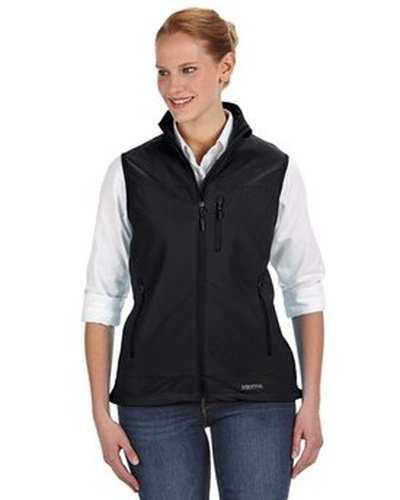 Marmot 98220 Ladies' Tempo Vest - Black - HIT a Double