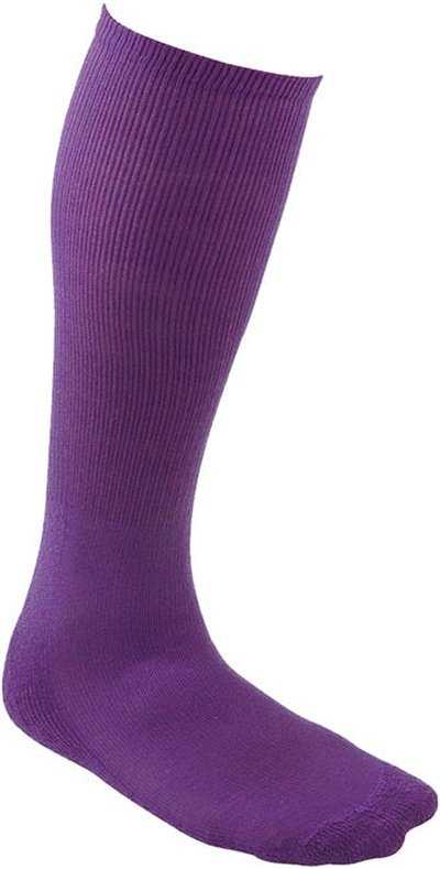 Martin Sports All Sports Knee High Socks - Purple - HIT a Double