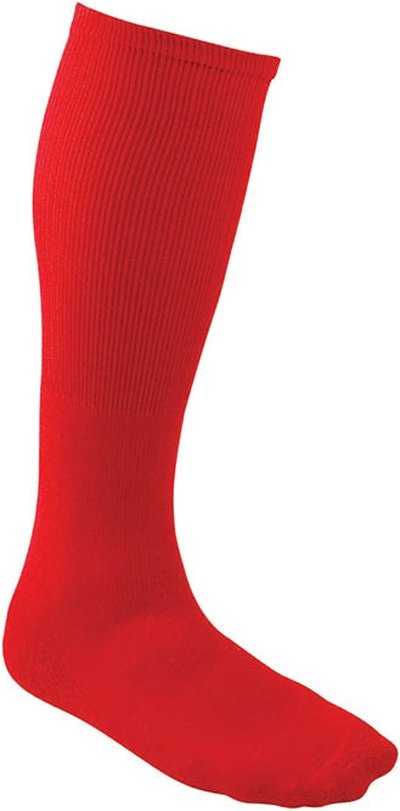 Martin Sports All Sports Knee High Socks - Red - HIT a Double