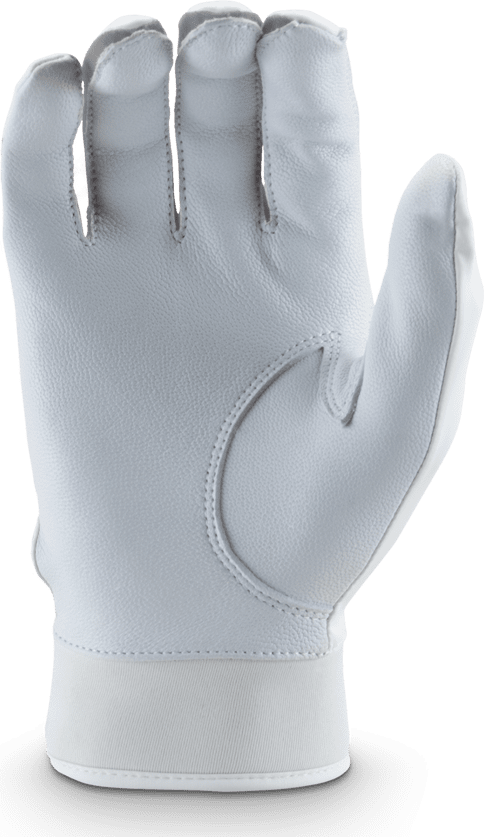 Marucci Crux Batting Glove - White - HIT a Double