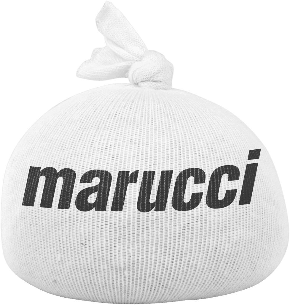 Marucci Pro-Style Rock Rosin Bag - White - HIT a Double