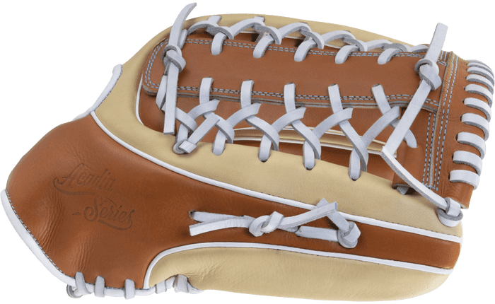 Marucci Acadia M Type 13.00&quot; Outfiled Fastpitch Glove MFGACFP99R4 - Tan Camel - HIT a Double