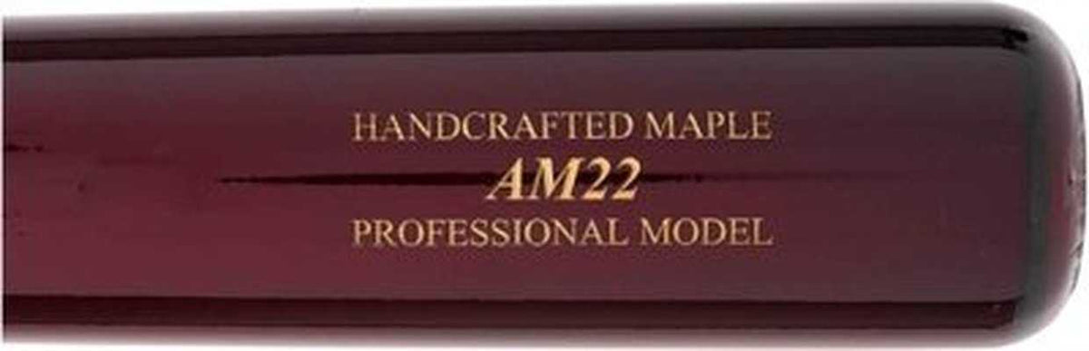 Marucci Andrew Mccutchen Pro Model Maple Bat MVE3AM22 - Cherry - HIT A Double