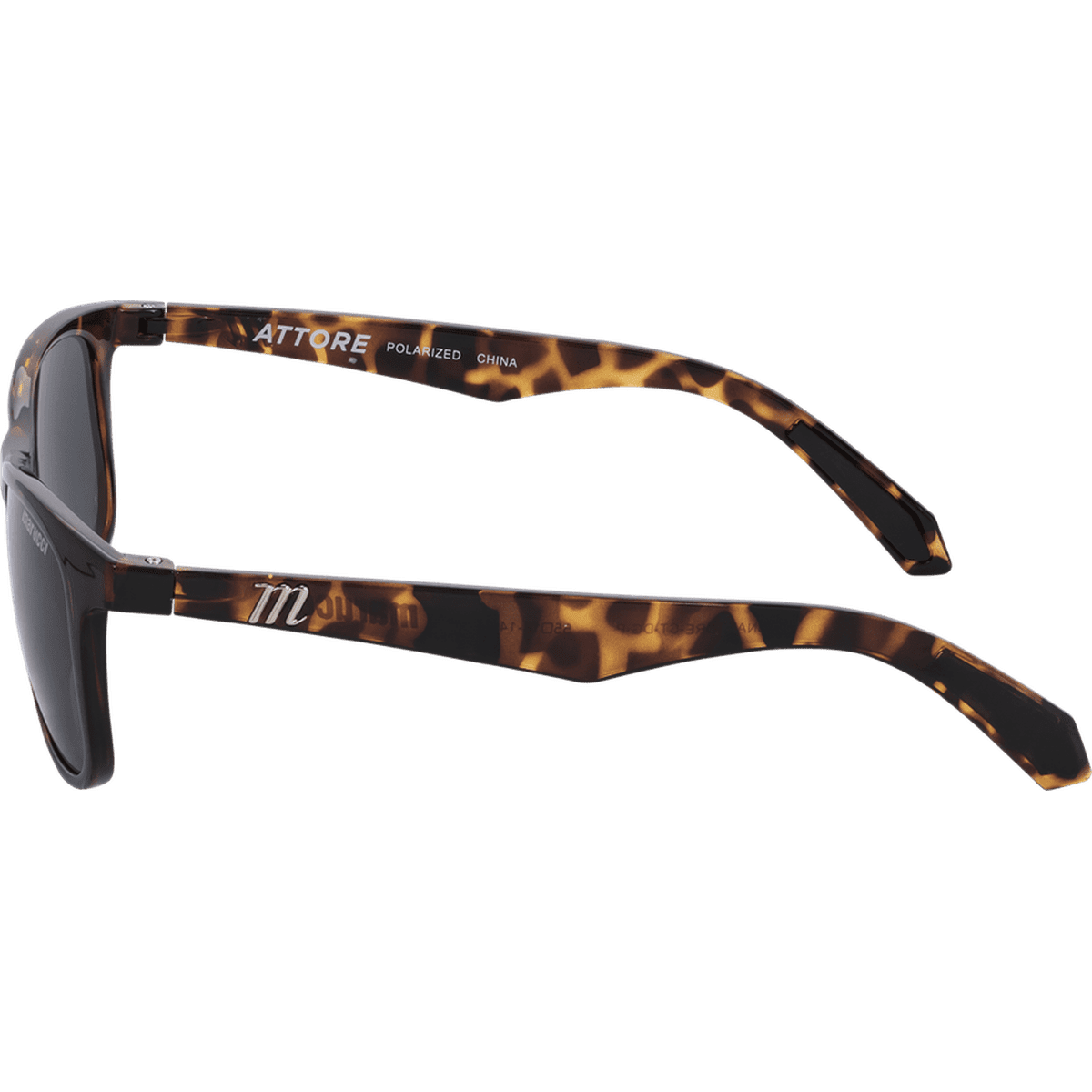 Marucci Attore Lifestyle Polarized Sunglasses - Dark Gray - HIT a Double