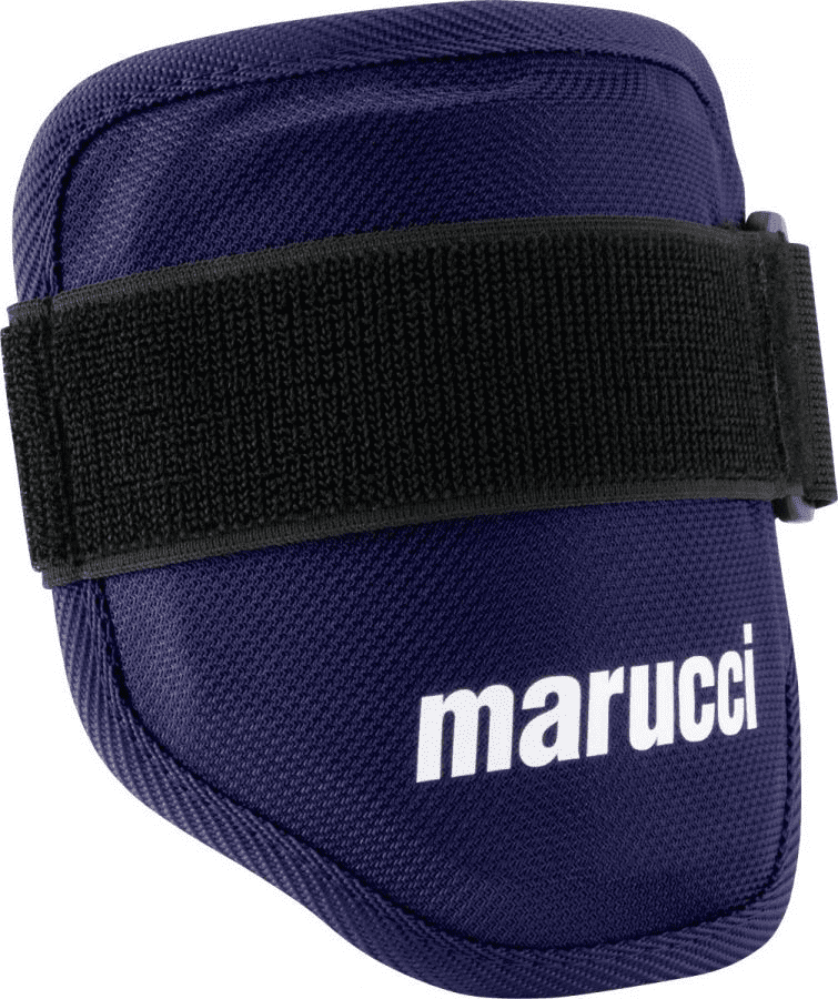 Marucci Elbow Guard - Navy - HIT a Double
