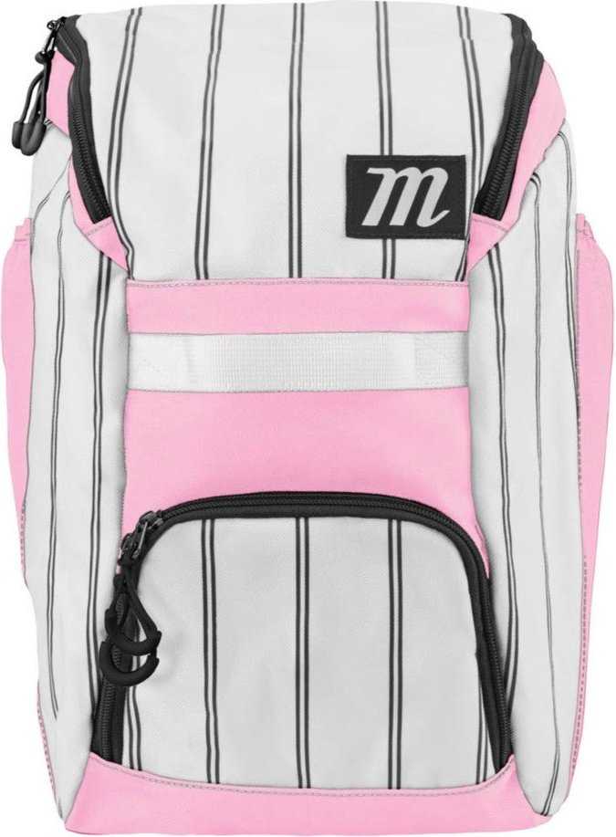 Marucci Foxtrot Tee Ball Bat Pack - White Black Pink - HIT a Double