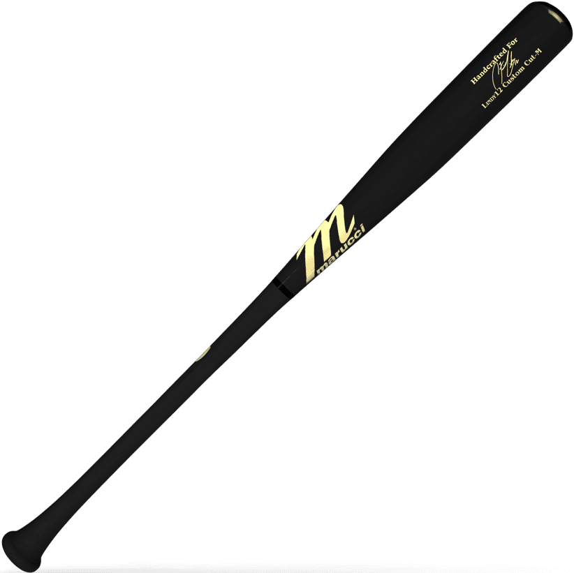 Marucci Francisco Lindor Lindy12 Pro Model Maple Bat - Dealer&#39;s Choice - HIT A Double