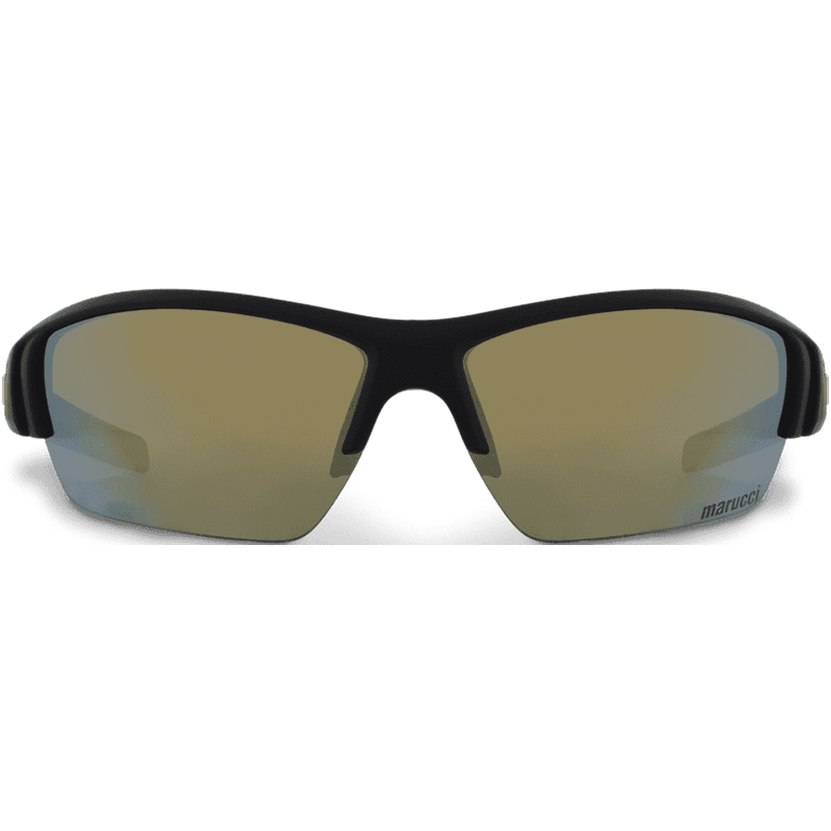 Marucci MV108 2.0 Performance Sunglasses - Matte Black Gold - HIT a Double