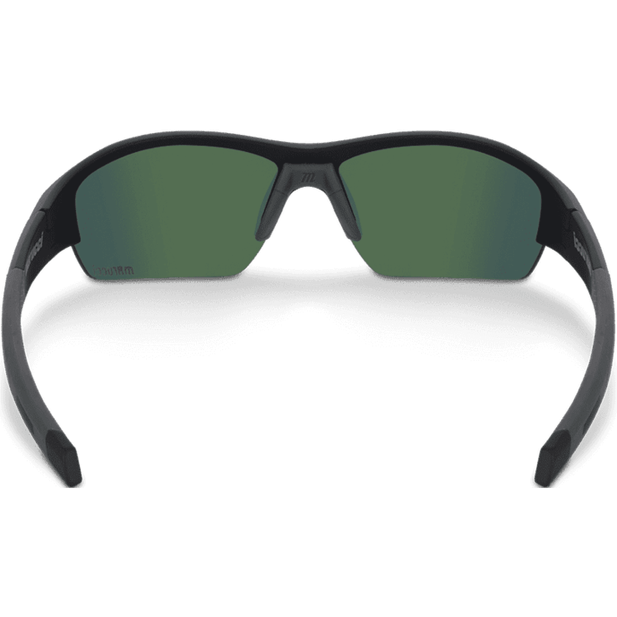 Marucci MV108 2.0 Performance Sunglasses - Matte Black Red - HIT a Double