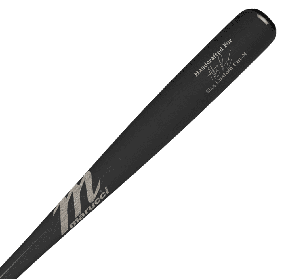 Marucci RIZZ44 Pro Model Maple Bat - Fog - HIT A Double