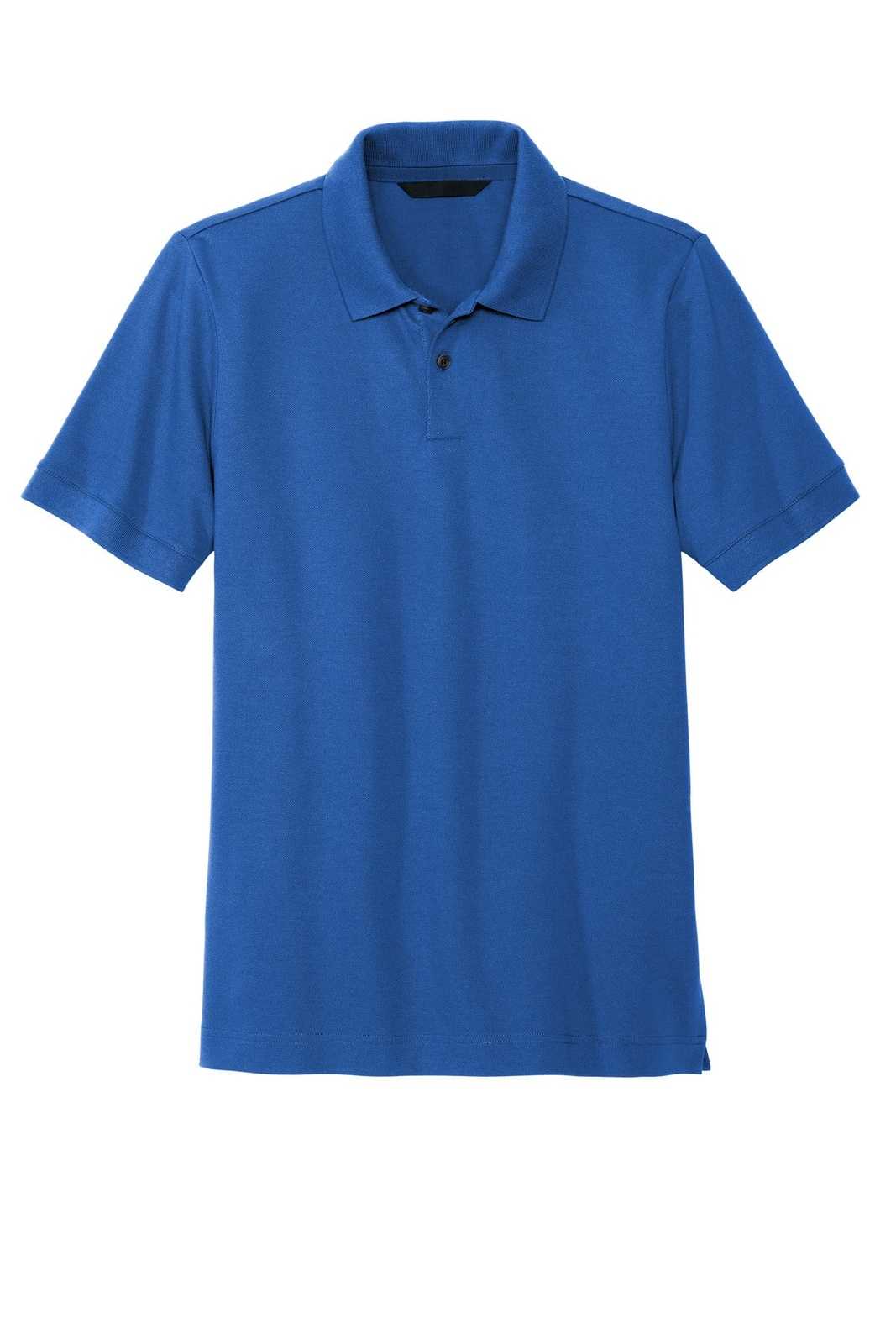 Mercer+Mettle MM1000 Stretch Heavyweight Pique Polo - Blue Note - HIT a Double - 2