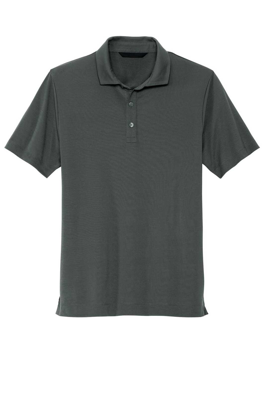 Mercer+Mettle MM1014 Stretch Jersey Polo - Anchor Grey - HIT a Double - 2