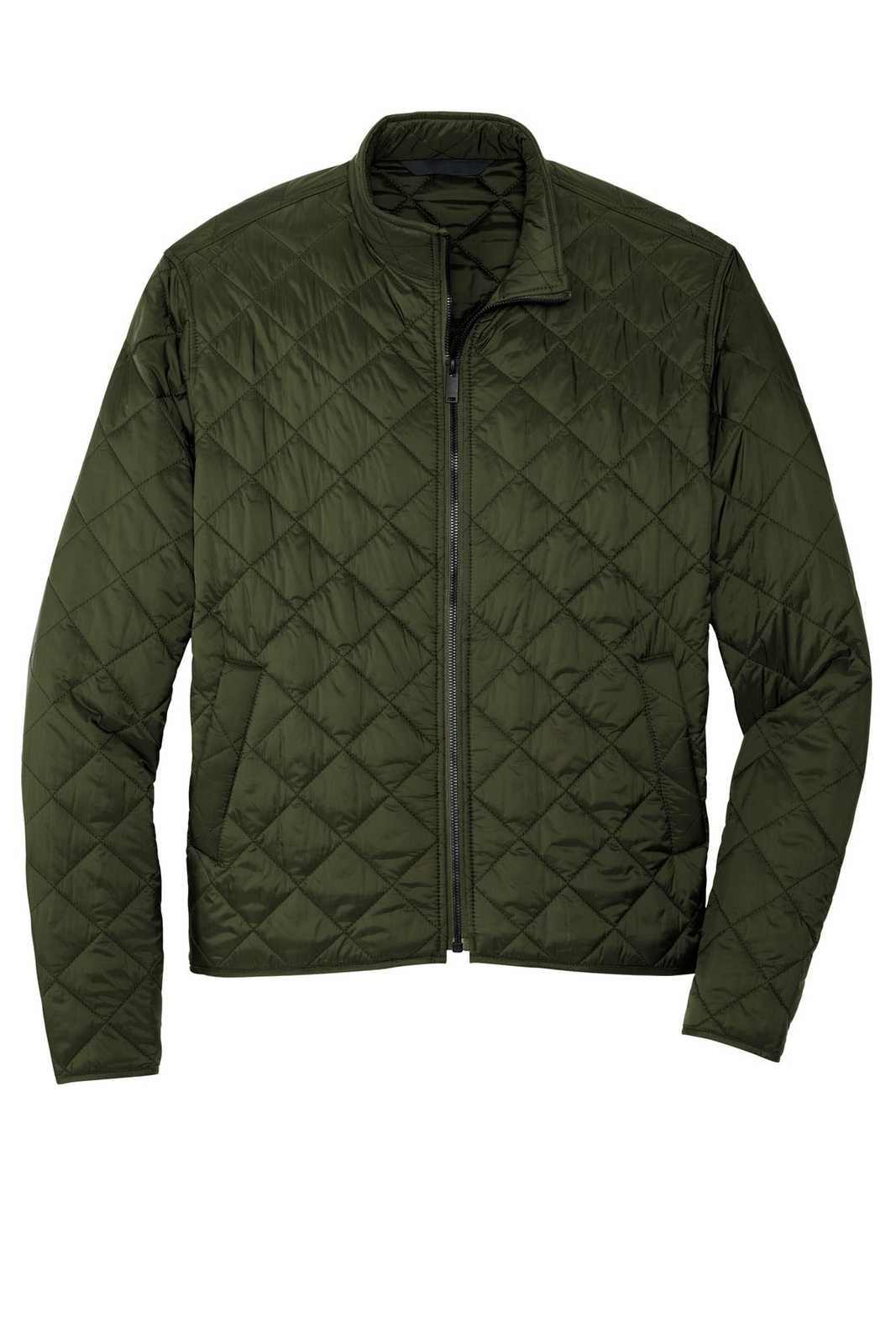 Mercer+Mettle MM7200 Quilted Full-Zip Jacket - Townsend Green - HIT a Double - 2
