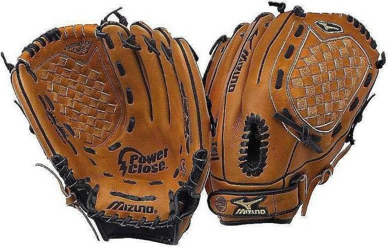 Mizuno Prospect Fastpitch Series GPL1209 12.00&quot; Youth Utility Glove - HIT A Double