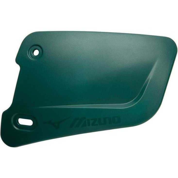 Mizuno Batters Face Protector - Forest - HIT a Double