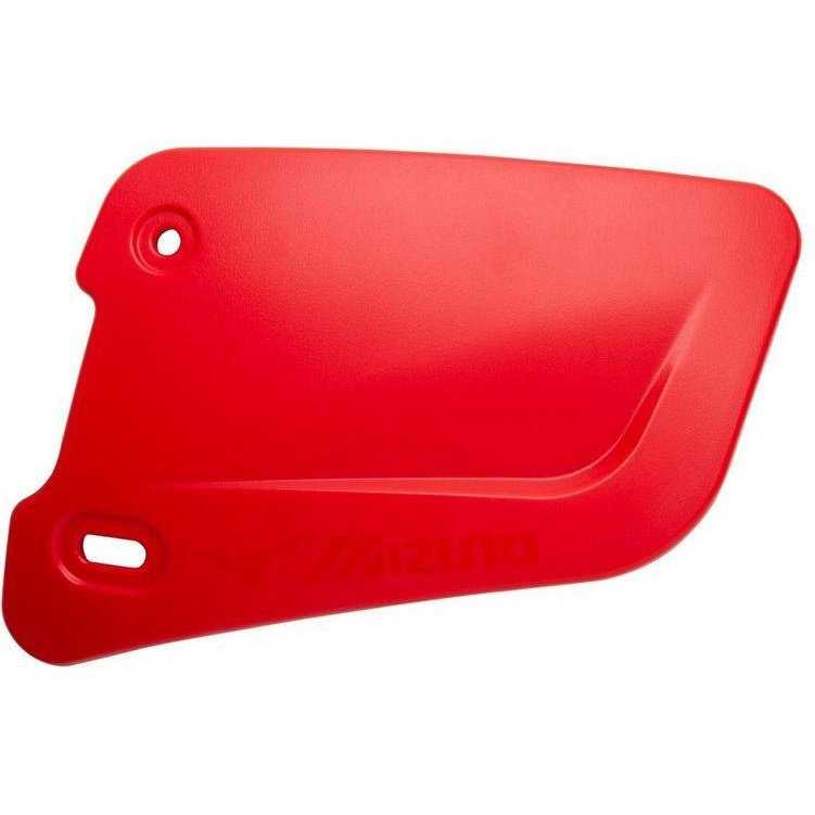 Mizuno Batters Face Protector - Red - HIT a Double