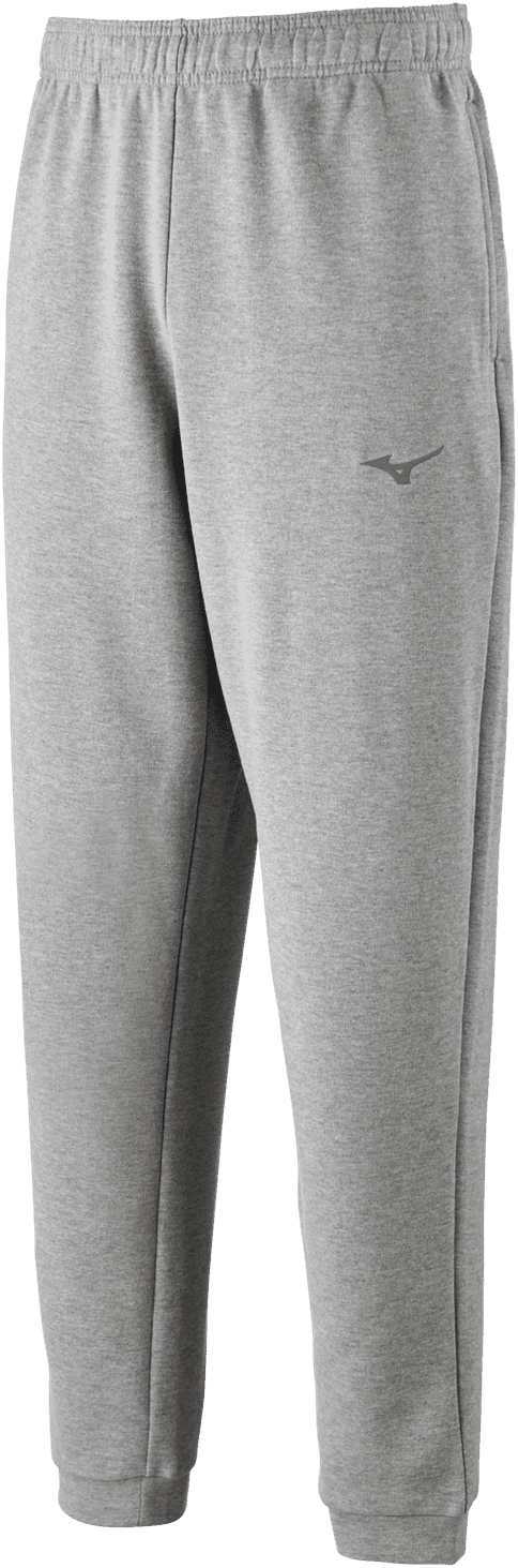 Mizuno Challenger Sweatpant - Heathered Gray - HIT a Double