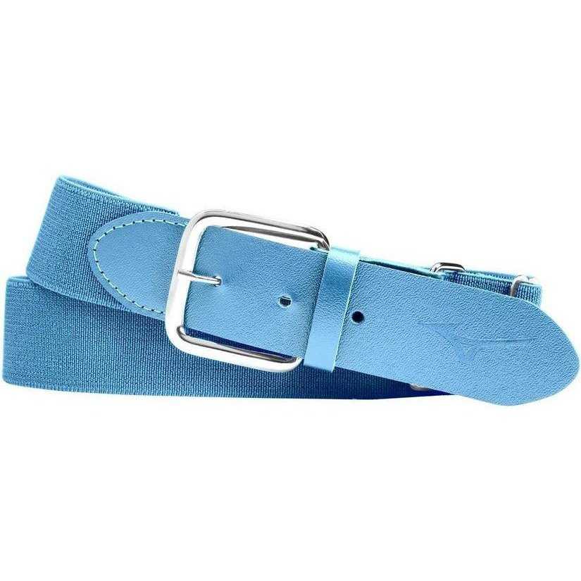 Mizuno Classic Elastic Belt - Light Blue - HIT a Double