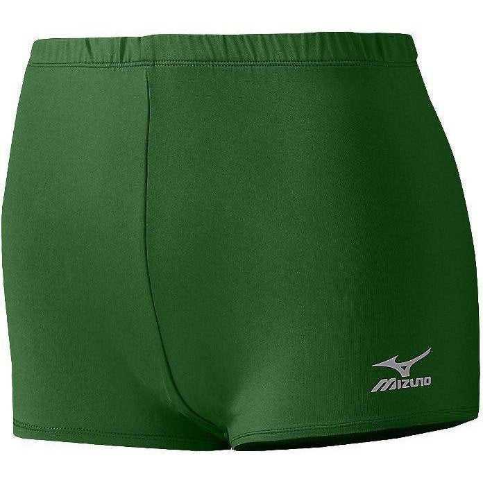 Mizuno Core Low Rider Short - Forest - HIT a Double