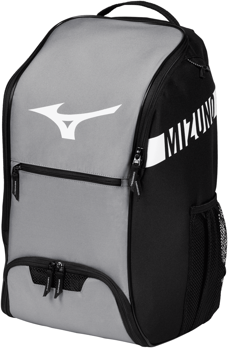 Mizuno Crossover Backpack 22 - Charcoal Black - HIT a Double