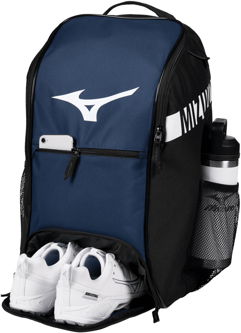 Mizuno backpack clearance