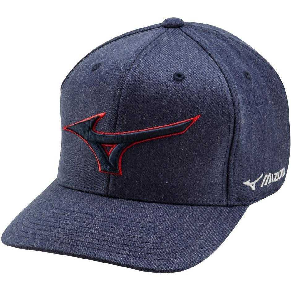 Mizuno diamond snapback sales