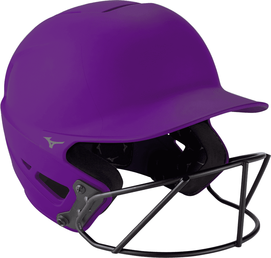 Mizuno f6 batting helmet 2025