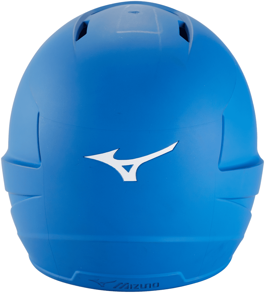 Mizuno F6 Fastpitch Softball Batting Helmet - Solid Color - Royal - HIT a Double