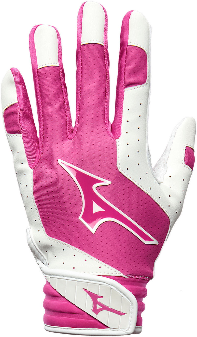 Youth softball top batting gloves