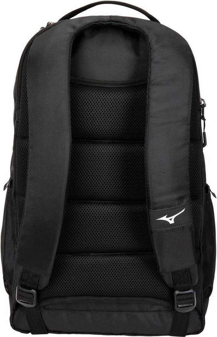 Mizuno Front Office 21 Backpack - Black - HIT a Double
