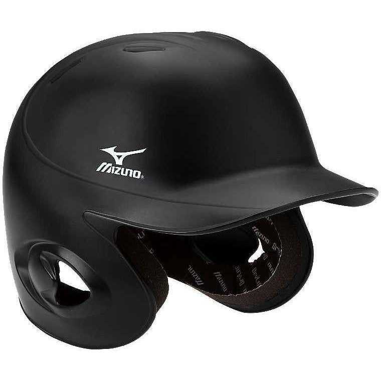 Mizuno MBH100 Classic Batter's Helmet - Black - HIT A Double