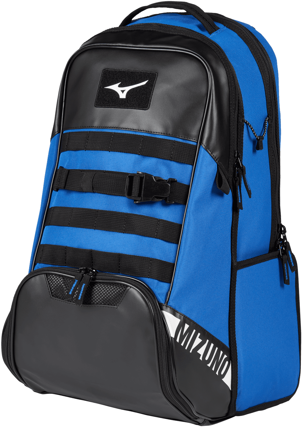 Mizuno Volleyball Bags HIT a Double
