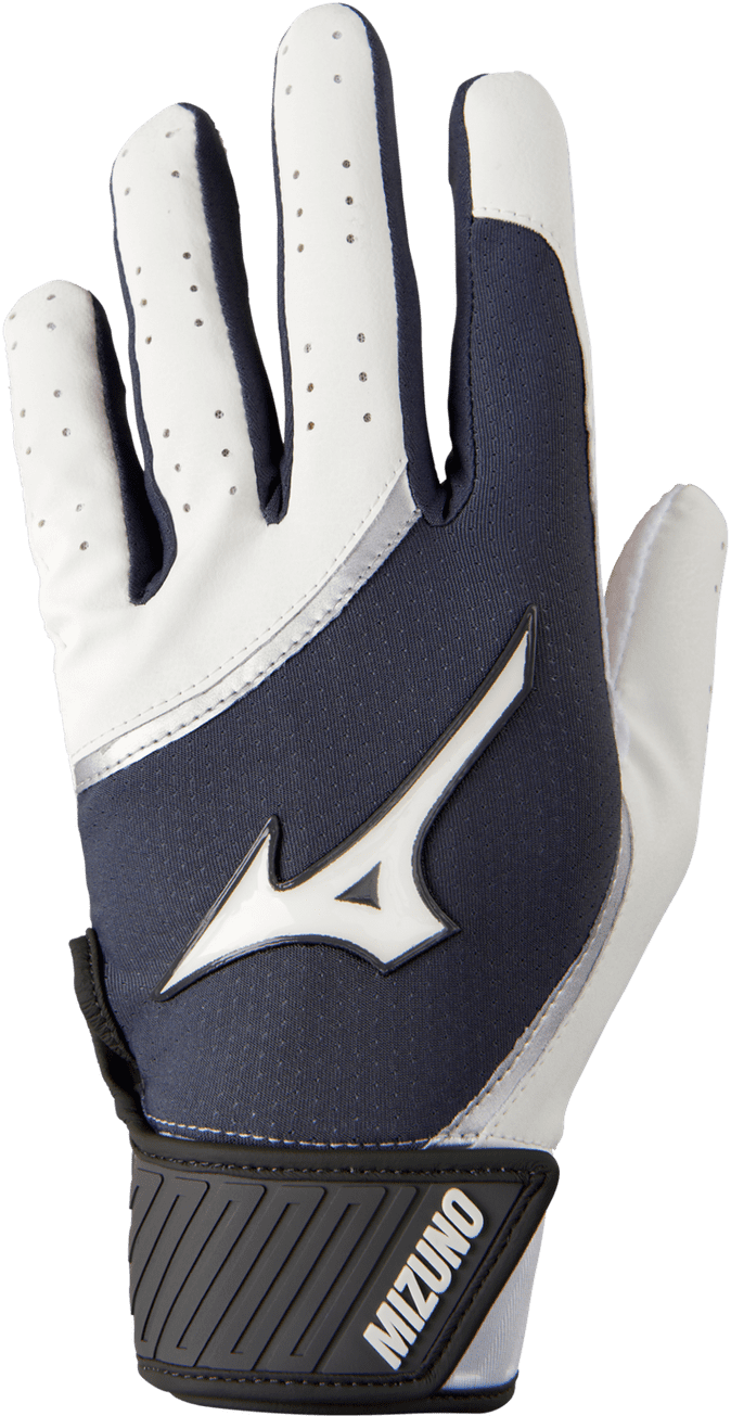 Mizuno youth batting gloves top