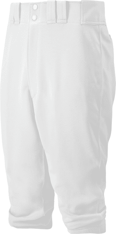 Mizuno Premier Short Pant White - HIT a Double