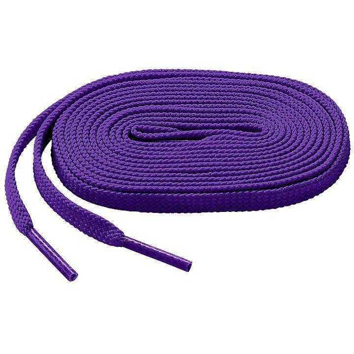 Mizuno Shoelace (2 sizes) - Purple - HIT a Double