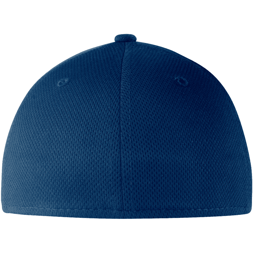 Mizuno Stretch Fitted Team Hat - Navy - HIT a Double
