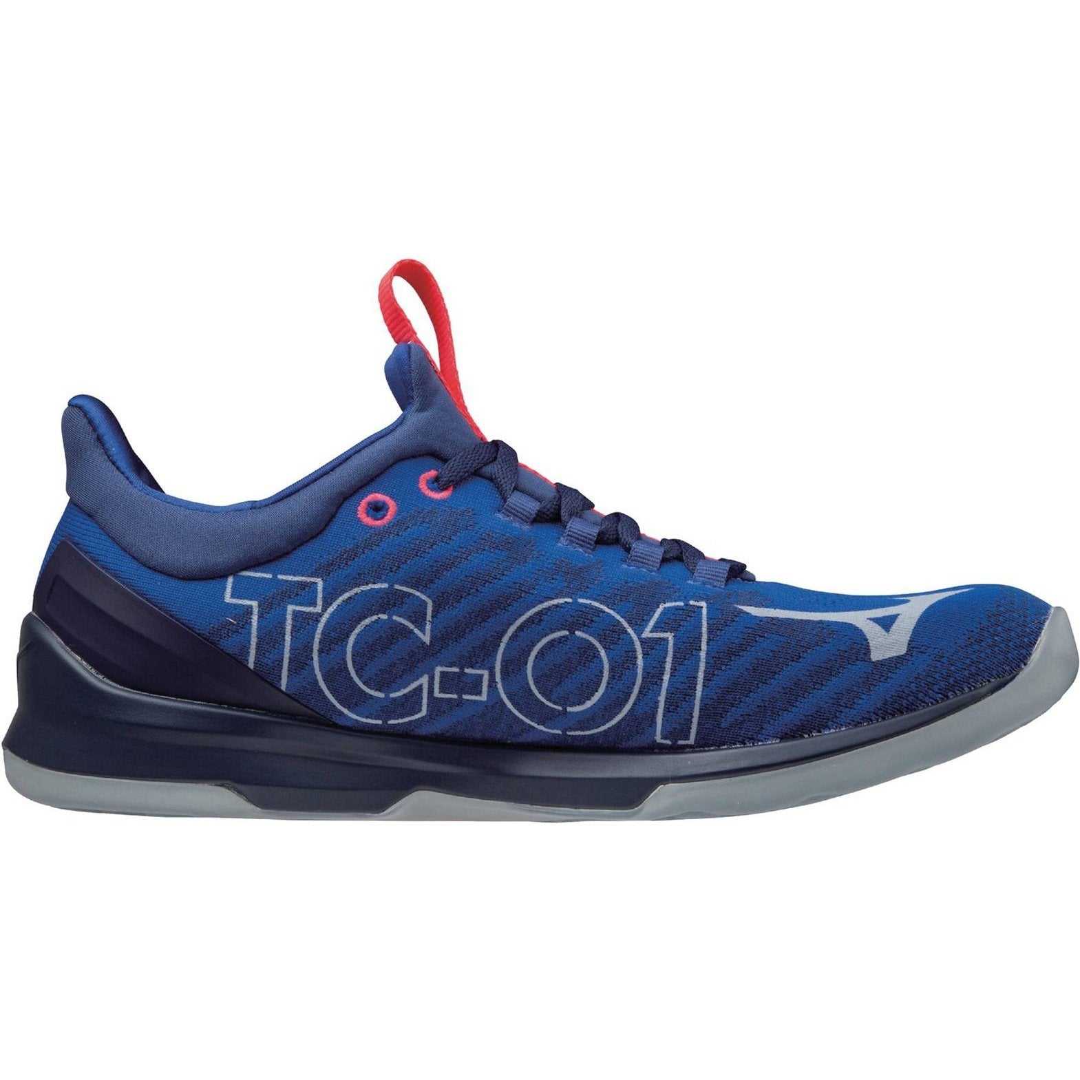 Mizuno Men's Tf-01 Training Shoe 520005 - Reflex Blue - HIT a Double