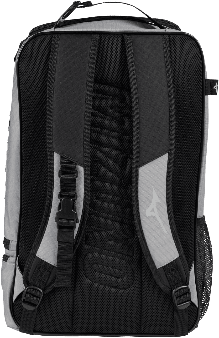 Mizuno Training Locker Bag 22 - Charcoal Black - HIT a Double