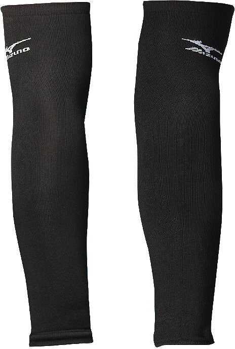 Mizuno Volleyball Arm Sleeves Pair - Black - HIT a Double