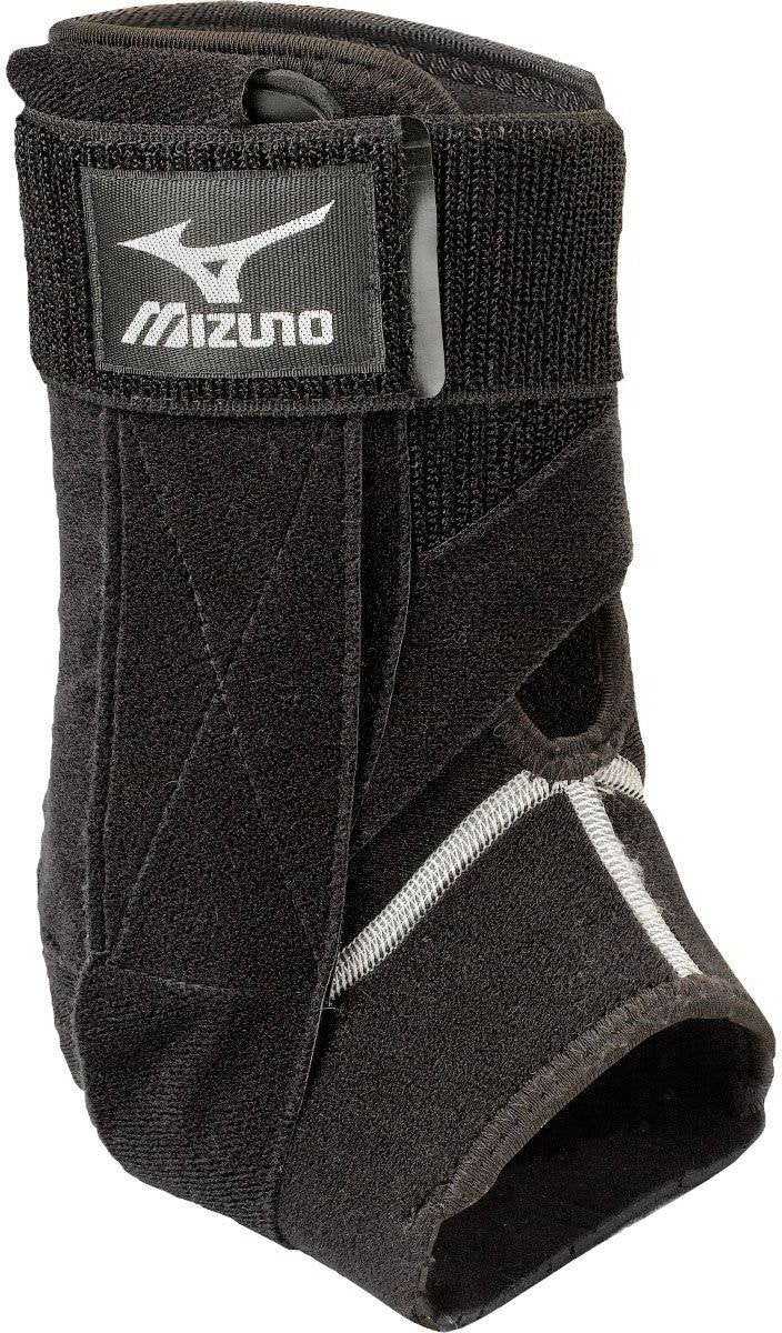 Mizuno Volleyball DXS2 Ankle Brace Left Black - HIT a Double