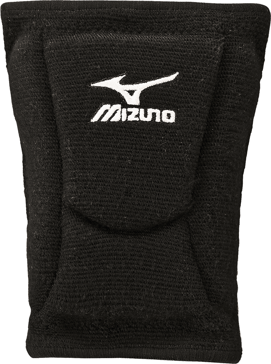 Mizuno Volleyball LR6 Kneepads Pair - Black - HIT a Double