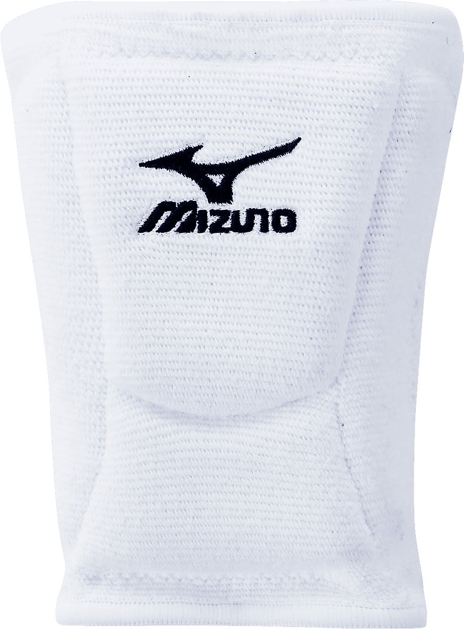 Mizuno Volleyball LR6 Kneepads Pair - White - HIT a Double