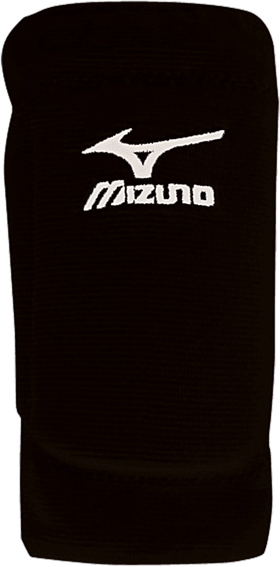 Mizuno Volleyball T10 Plus Kneepad Pair - Black - HIT a Double