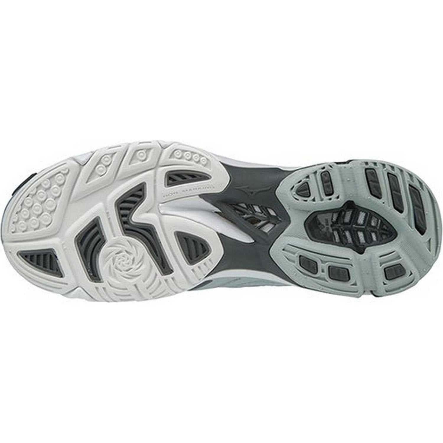 Mizuno Wave Lightning Z5 Womens Volleyball Shoes - Gray
