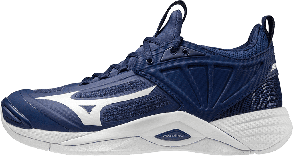 Navy volleyball shoes on sale