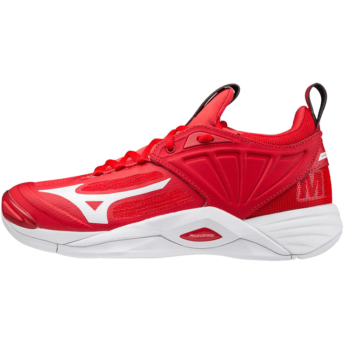Mizuno Wave Momentum 2 Women’s Volleyball Shoe - Red White