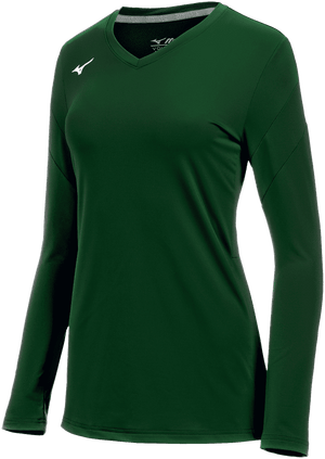 Mizuno balboa cap sleeve jersey top