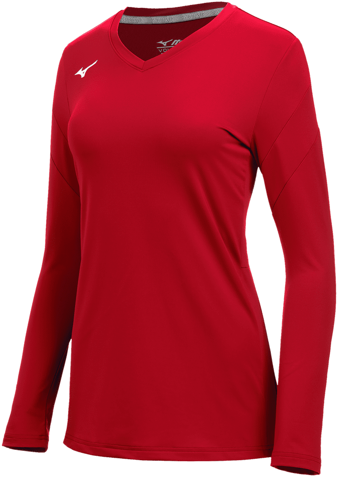 Mizuno balboa jersey top