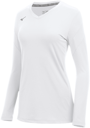 Mizuno volleyball jerseys long sleeve online